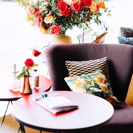 Molo Rouge - Boutiquehotel & Cafe Wunsiedel Ngoại thất bức ảnh