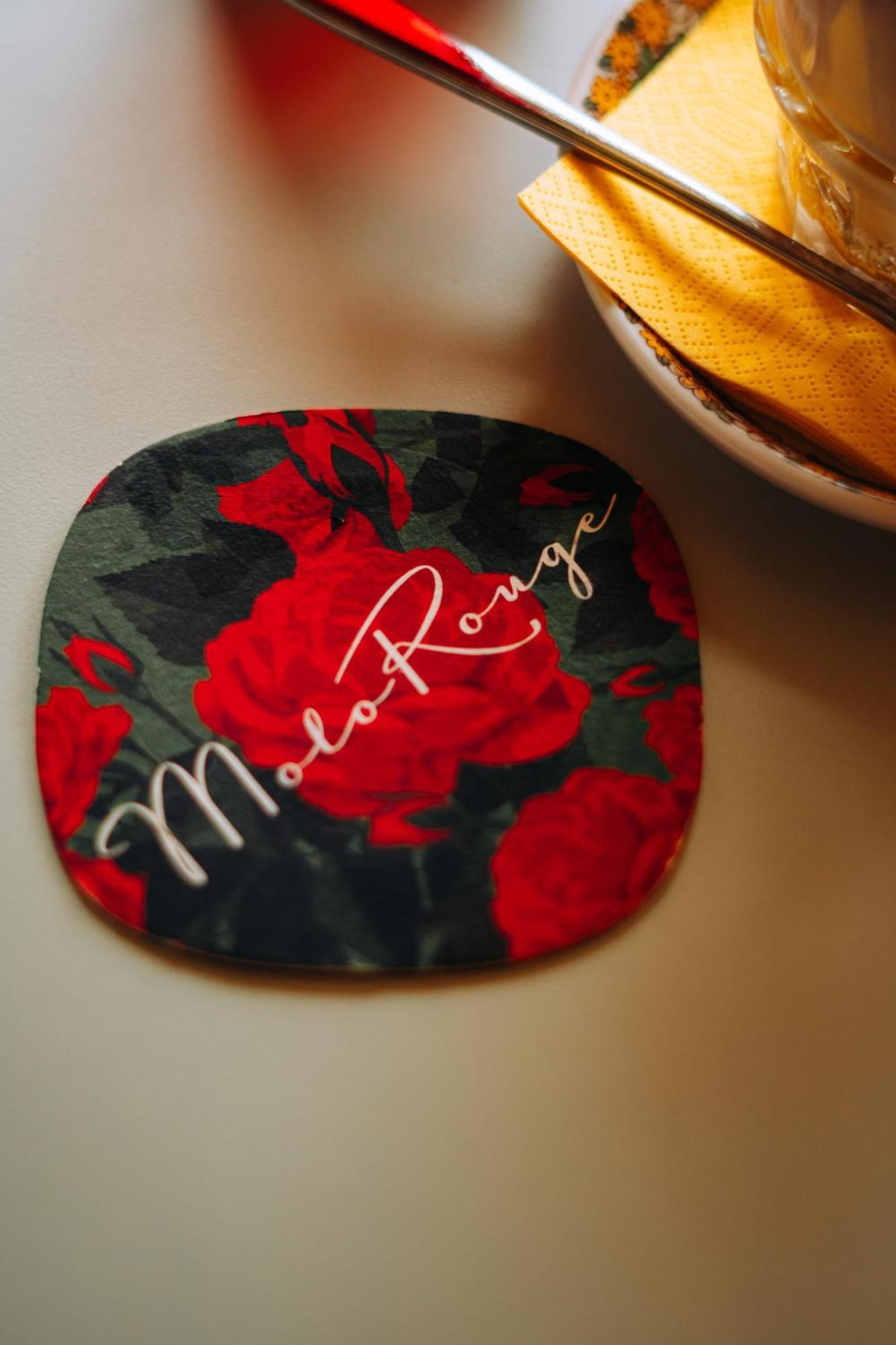 Molo Rouge - Boutiquehotel & Cafe Wunsiedel Ngoại thất bức ảnh