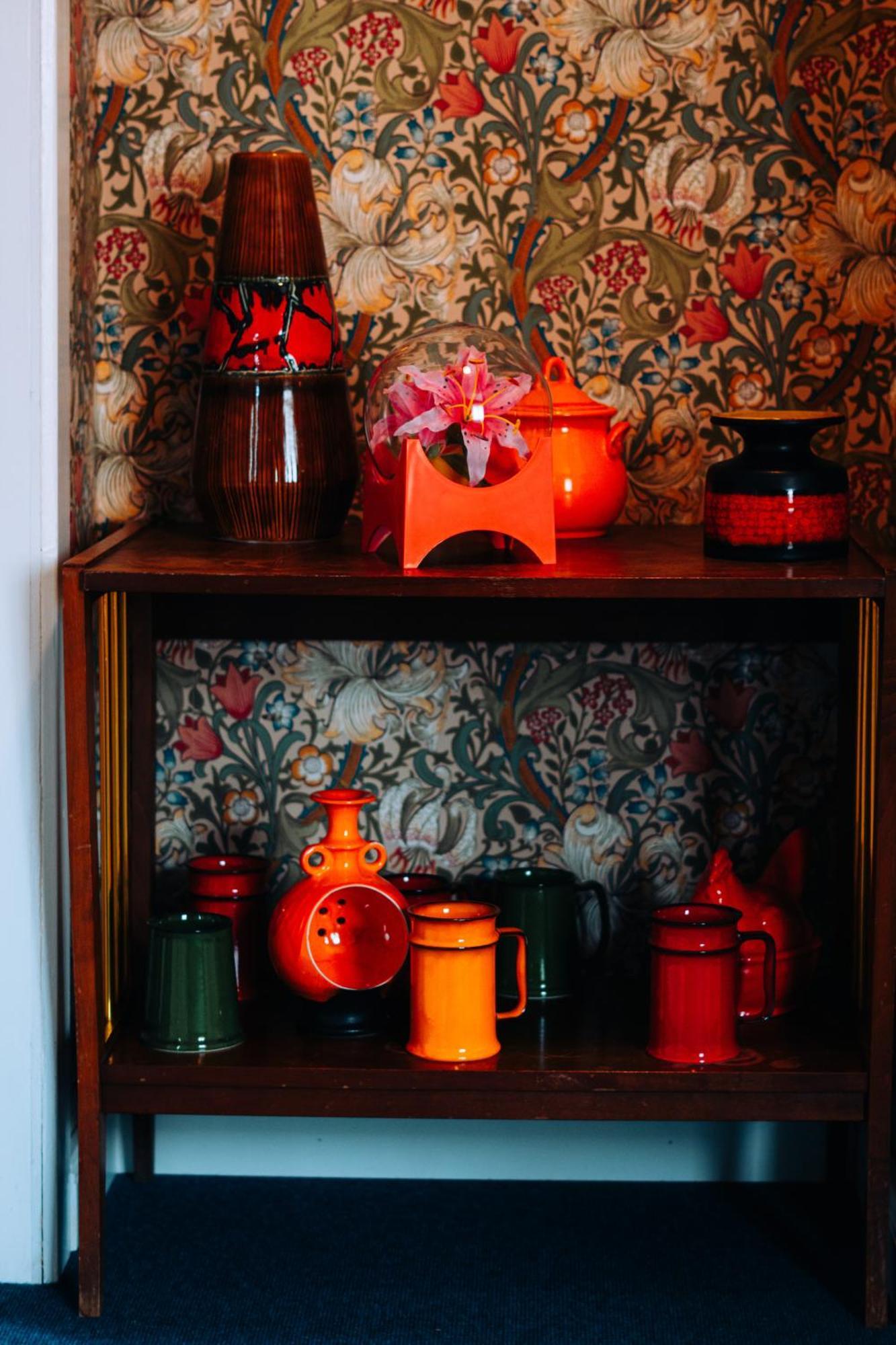 Molo Rouge - Boutiquehotel & Cafe Wunsiedel Ngoại thất bức ảnh