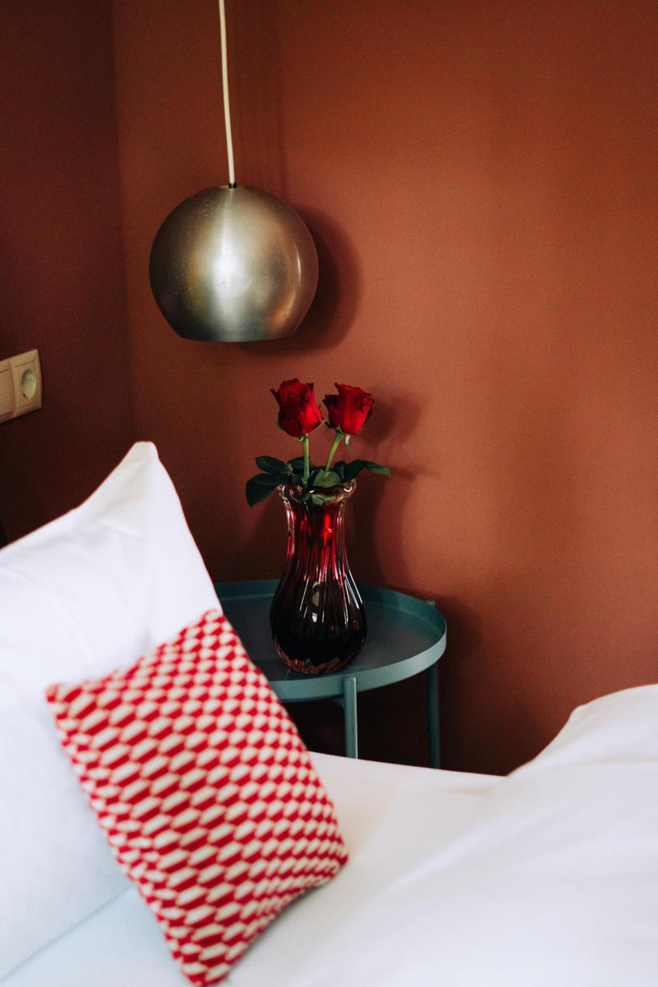 Molo Rouge - Boutiquehotel & Cafe Wunsiedel Ngoại thất bức ảnh