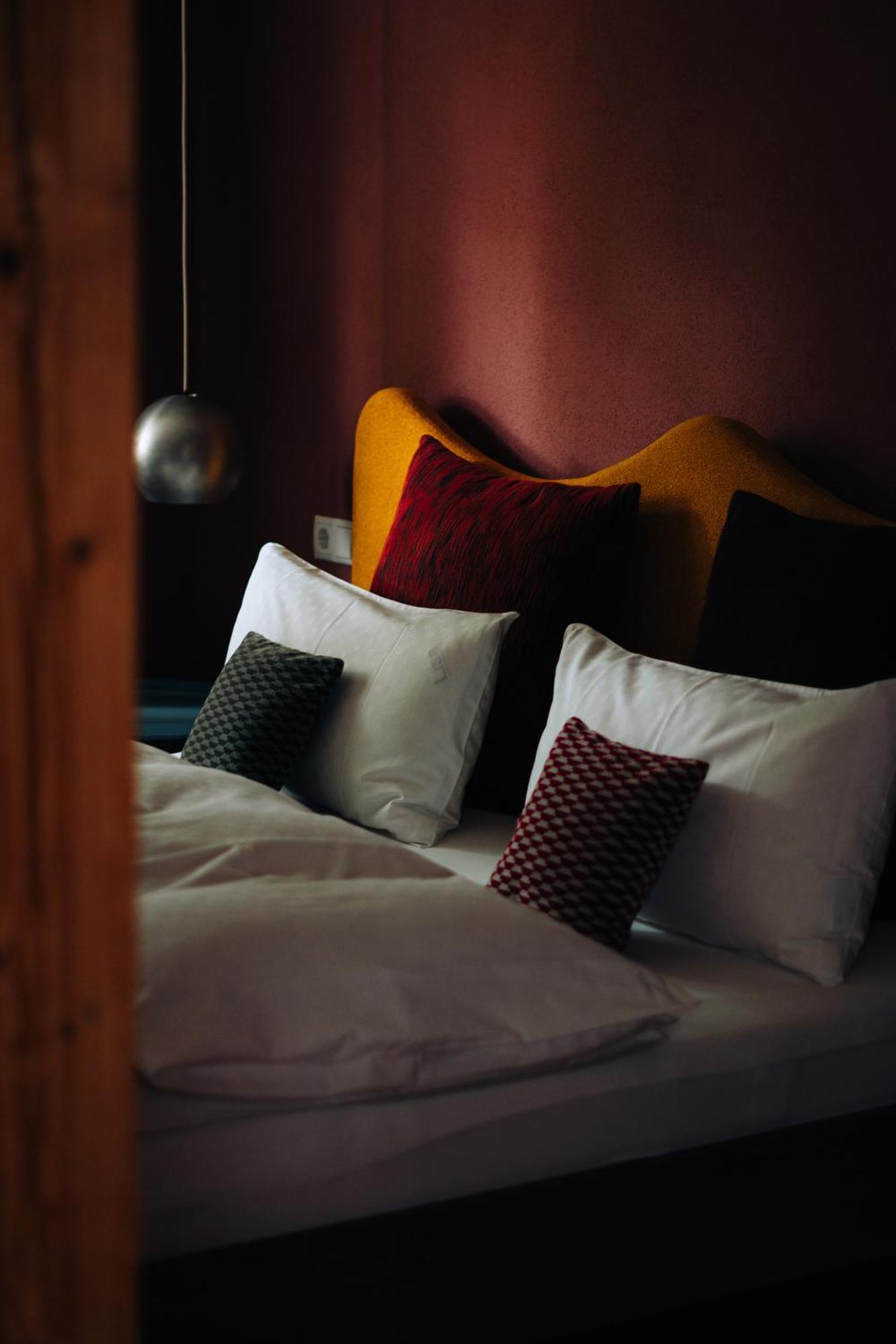 Molo Rouge - Boutiquehotel & Cafe Wunsiedel Ngoại thất bức ảnh