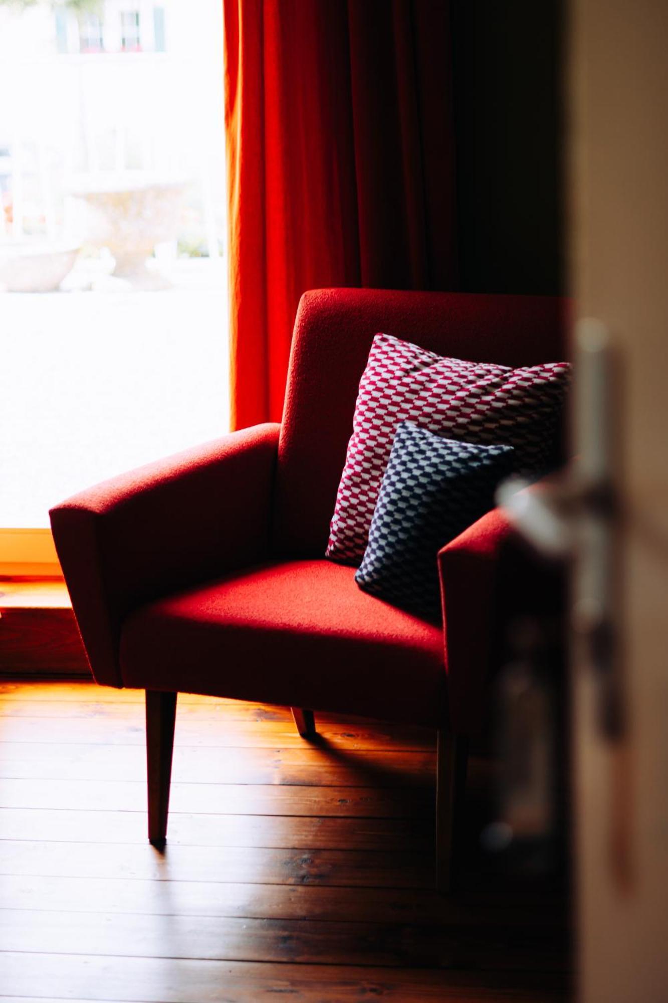 Molo Rouge - Boutiquehotel & Cafe Wunsiedel Ngoại thất bức ảnh