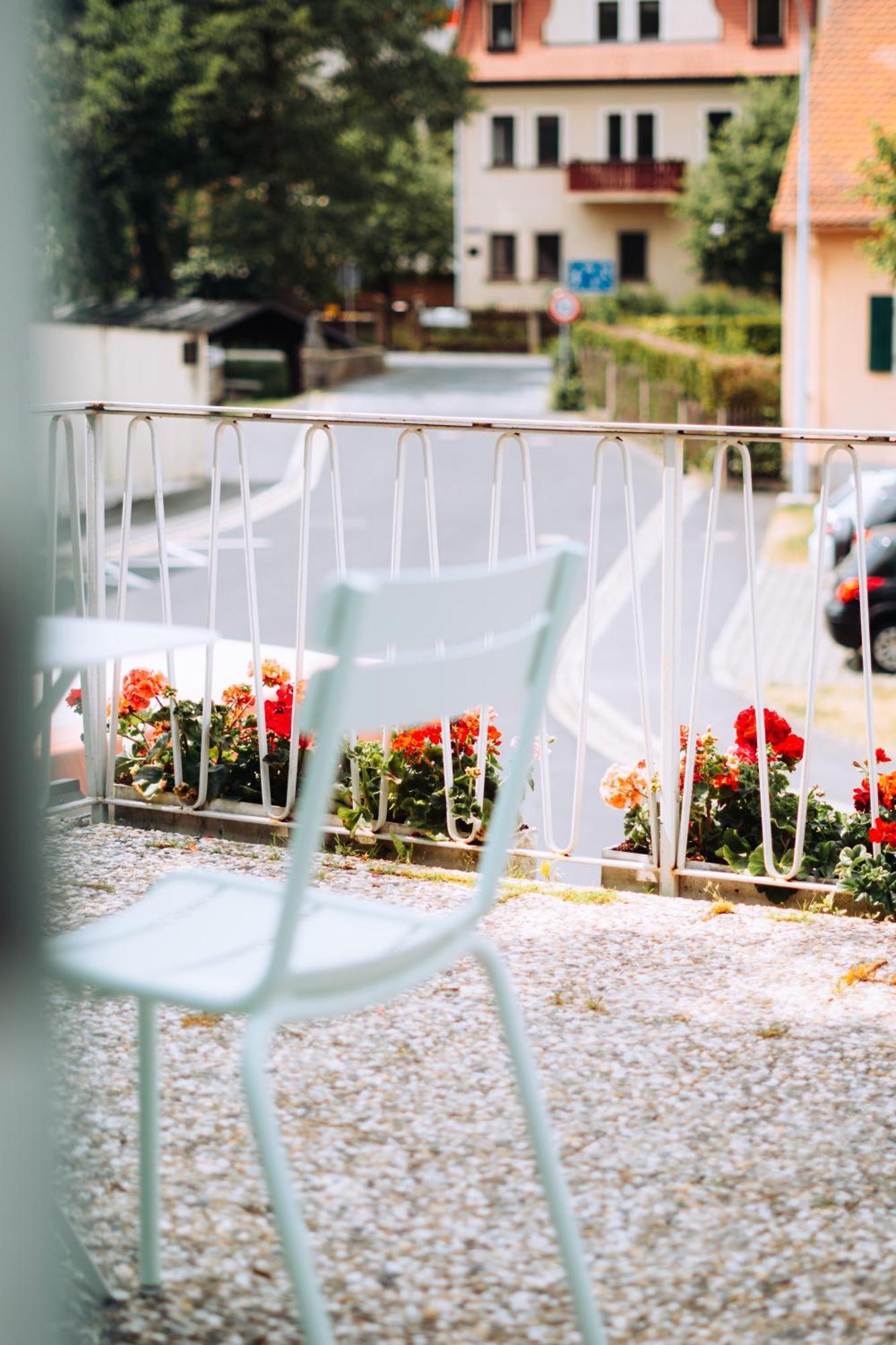 Molo Rouge - Boutiquehotel & Cafe Wunsiedel Ngoại thất bức ảnh
