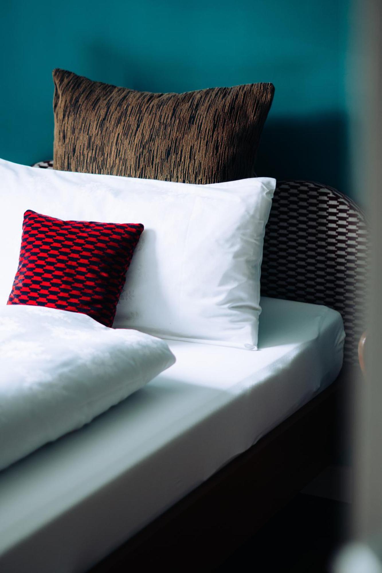 Molo Rouge - Boutiquehotel & Cafe Wunsiedel Ngoại thất bức ảnh