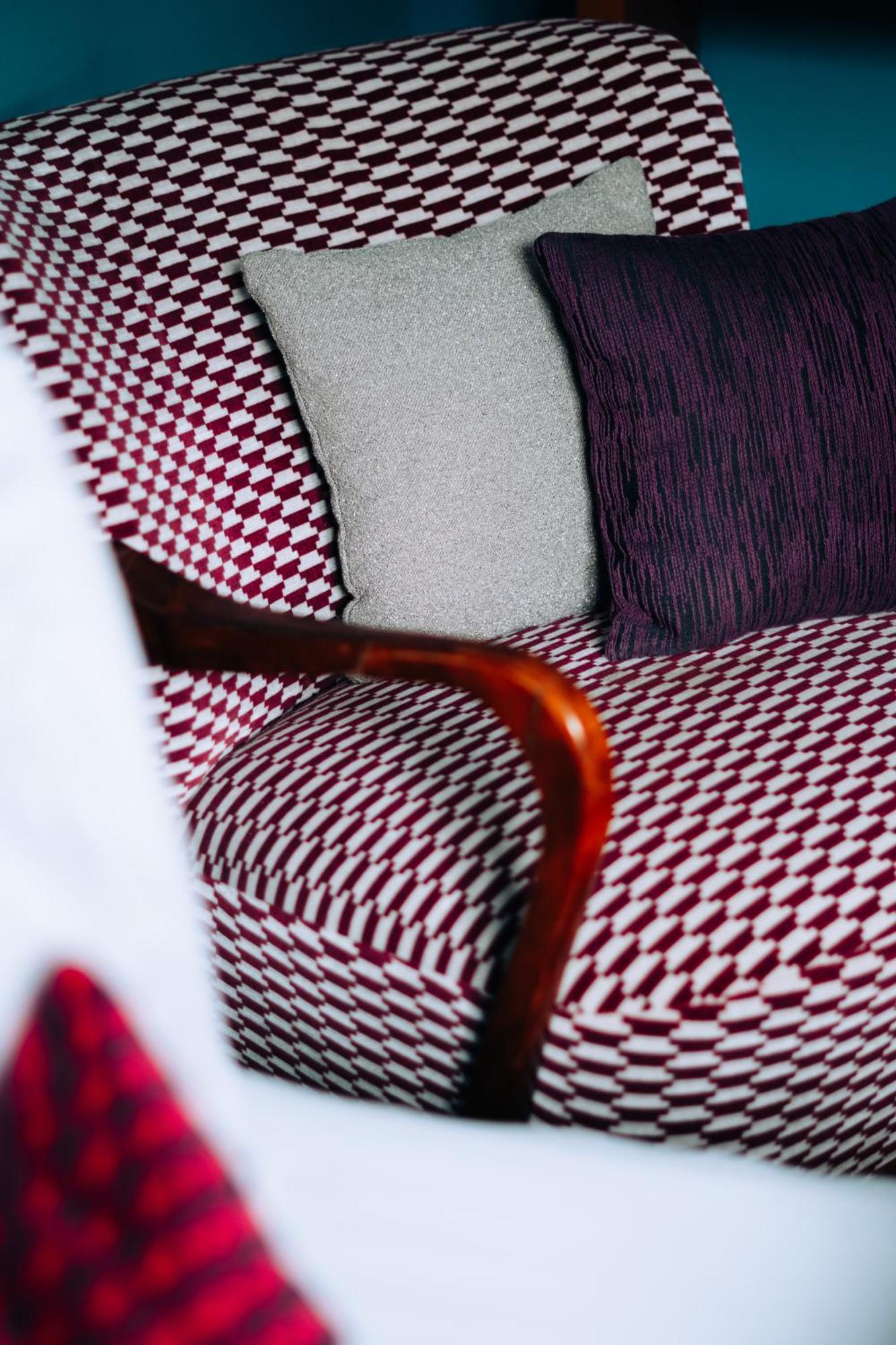 Molo Rouge - Boutiquehotel & Cafe Wunsiedel Ngoại thất bức ảnh
